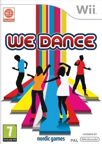 We Dance (Complete, UKV)
