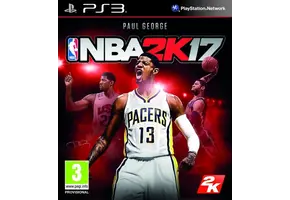 NBA 2K17 (Complete)