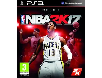 NBA 2K17 (Complete)