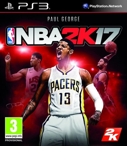 NBA 2K17 (Compleet)