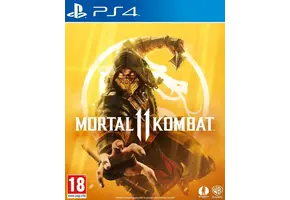 Mortal Kombat 11 (Compleet)