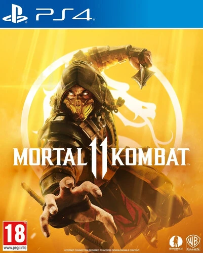Mortal Kombat 11 (Complete)