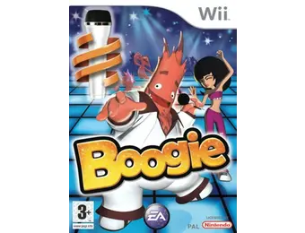 Boogie (Complete, HOL)