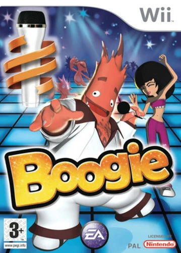 Boogie (Complete, HOL)