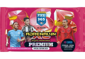 Adrenalyn  XL FIFA365 - 24/25 Premium Pack