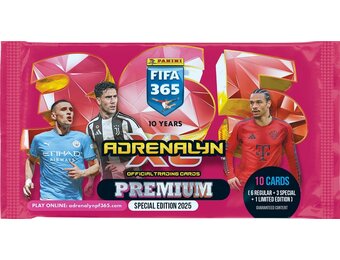 Adrenalyn  XL FIFA365 - 24/25 Premium Pack