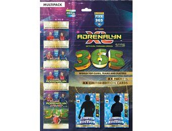 Adrenalyn  XL FIFA365 - 24/25 Multi Set