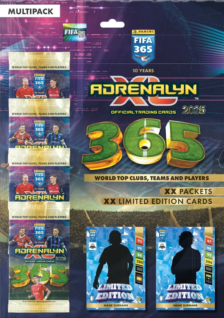 Adrenalyn  XL FIFA365 - 24/25 Multi Set