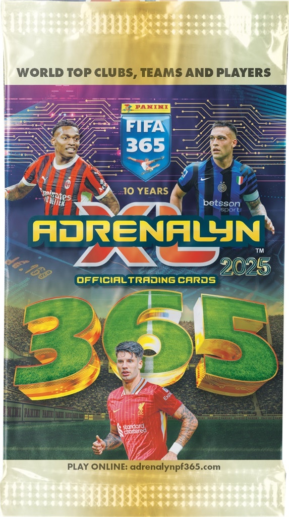 Adrenalyn  XL FIFA365 - 24/25 Booster Pack