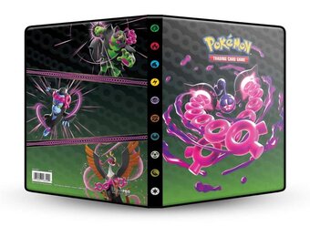 Pokémon TCG - Scarlet & Violet Shrouded Fable Portfolio 4-Pocket