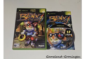 Blinx The Time Sweeper (Complete)