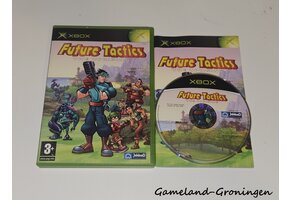 Future Tactics The Uprising (Compleet)