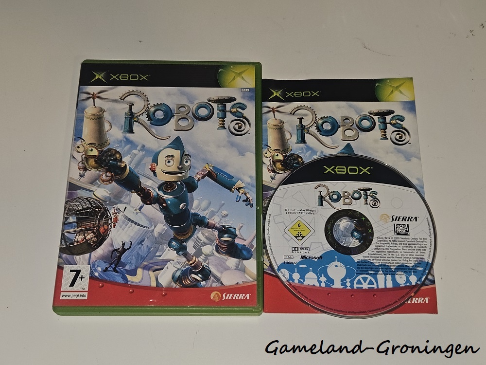 Robots (Compleet)