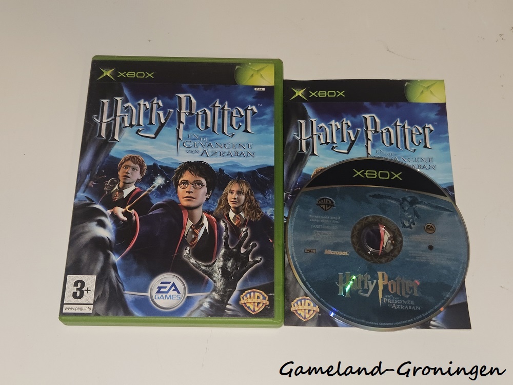 Harry Potter and the Prisoner of Azkaban (Complete)