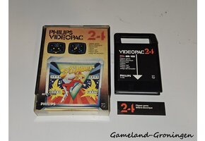 24: Flipper Game (Compleet)