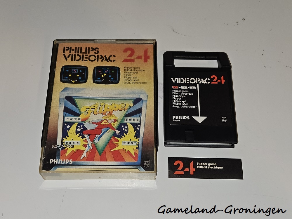 24: Flipper Game (Complete)