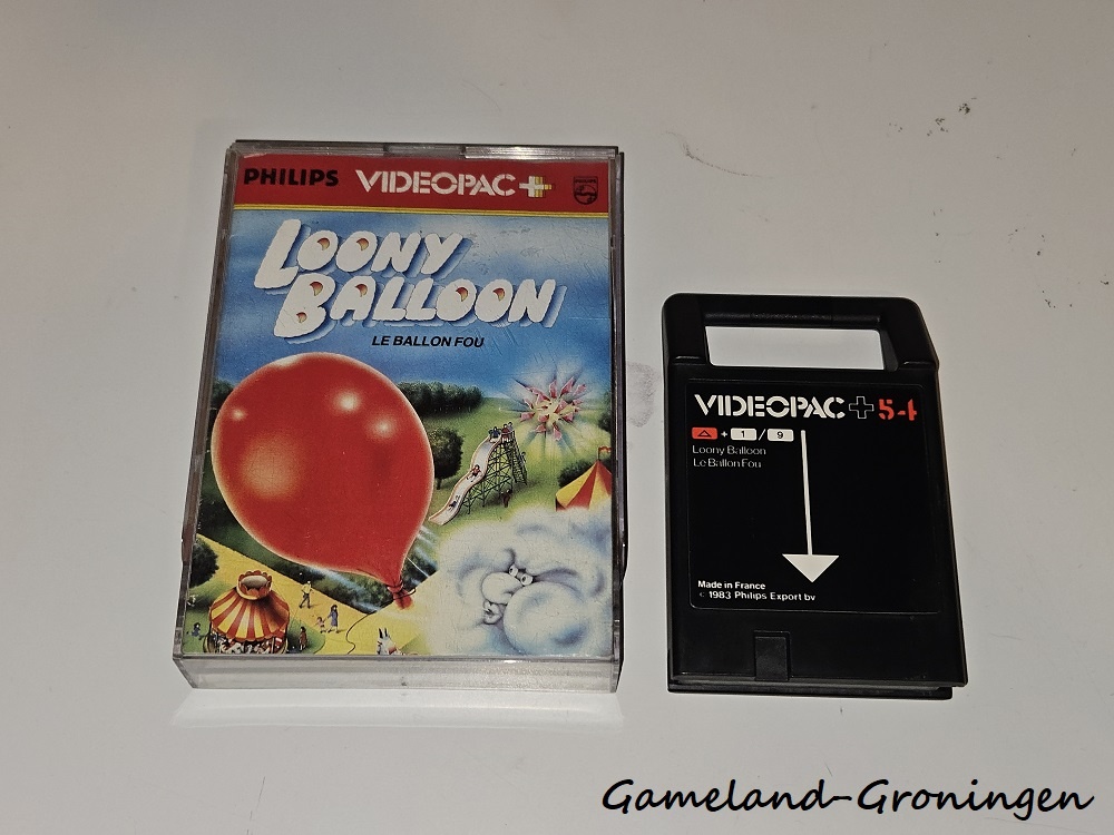 54: Loony Balloon (Compleet)