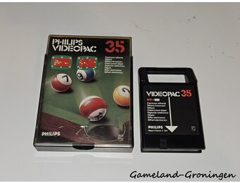35: Electronic Billiards (Boxed)