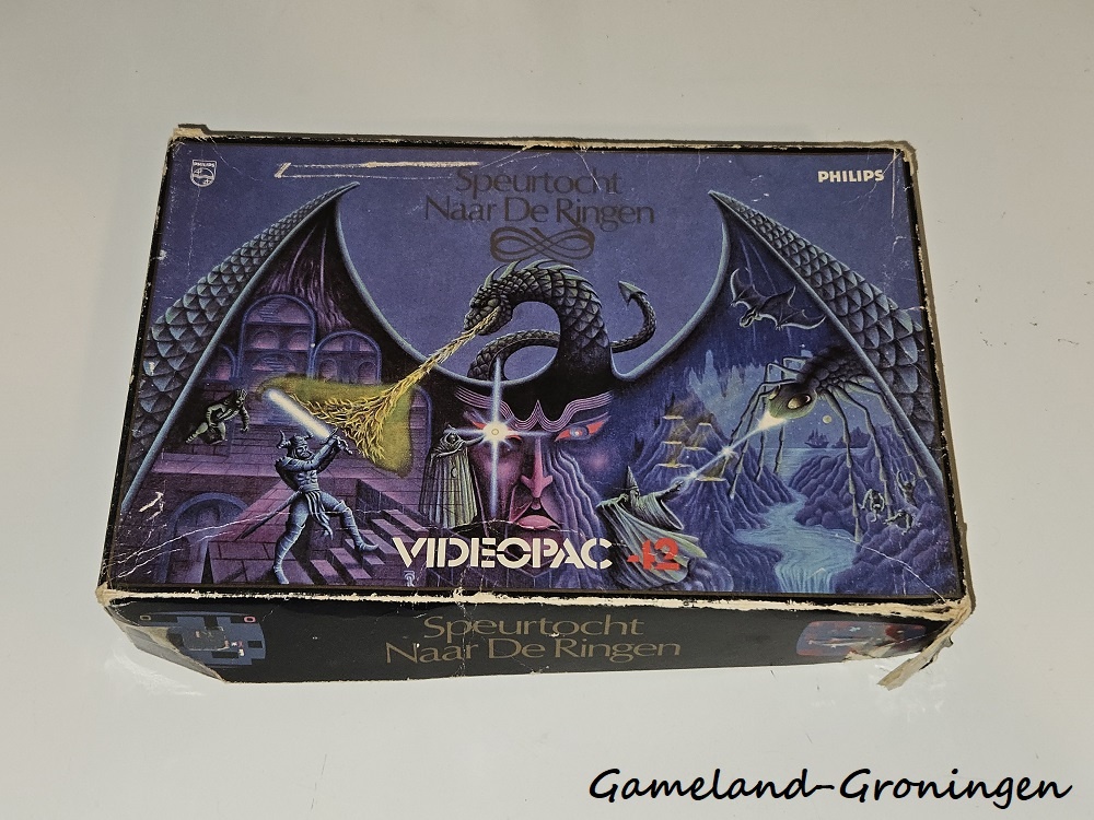 42: Quest for the Rings / Speurtocht Naar de Ringen (Complete)