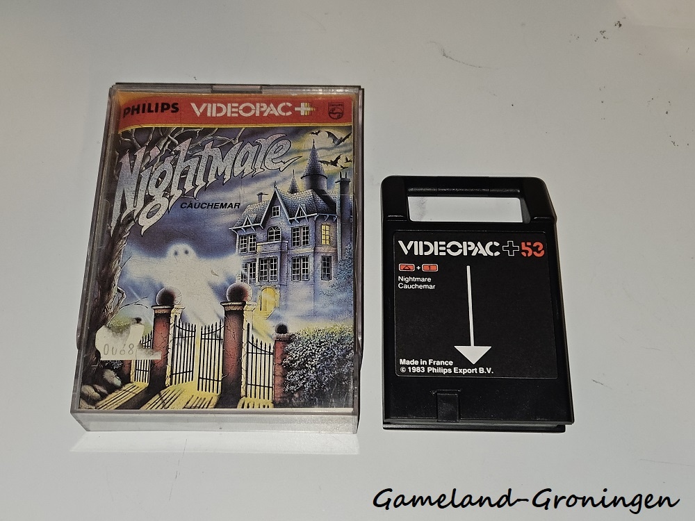 53: Nightmare (Complete)