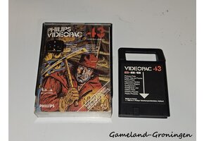 43: Pickaxe Pete (Boxed)