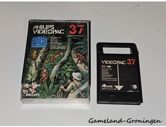 37: Monkeyshines (Boxed)