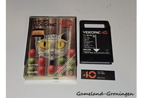 40: 4 in 1 Row (Complete)