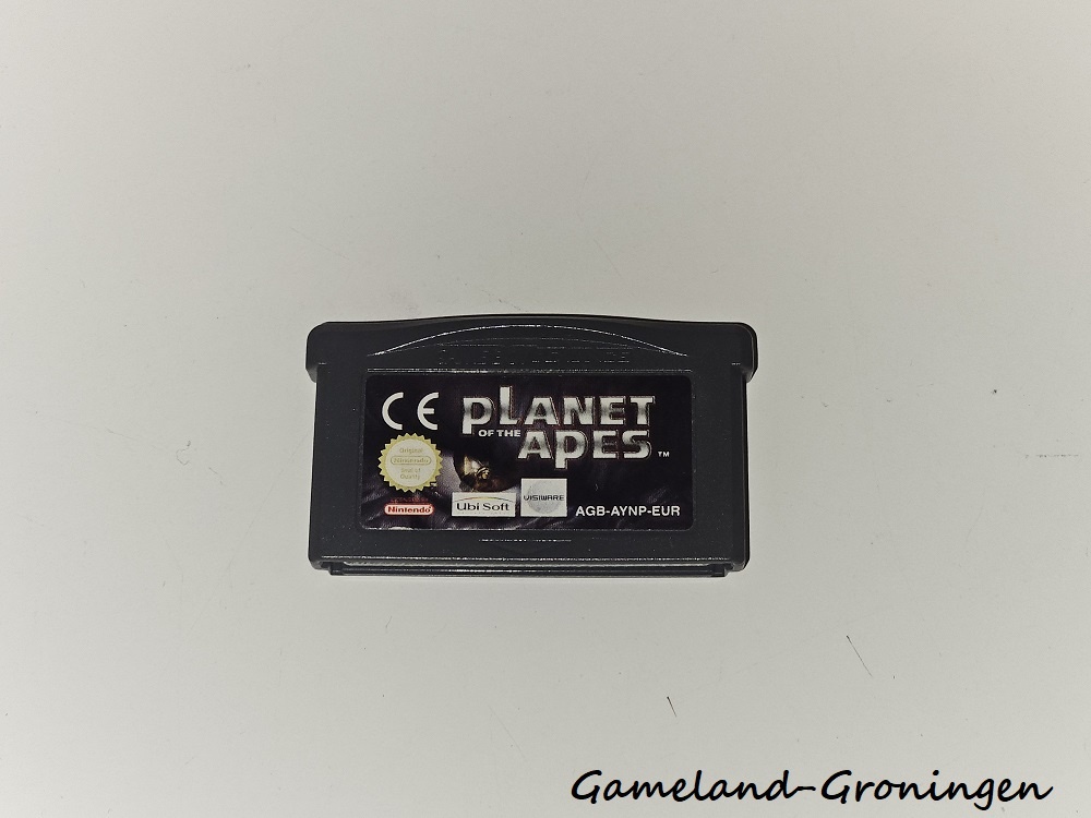Planet of the Apes (EUR)