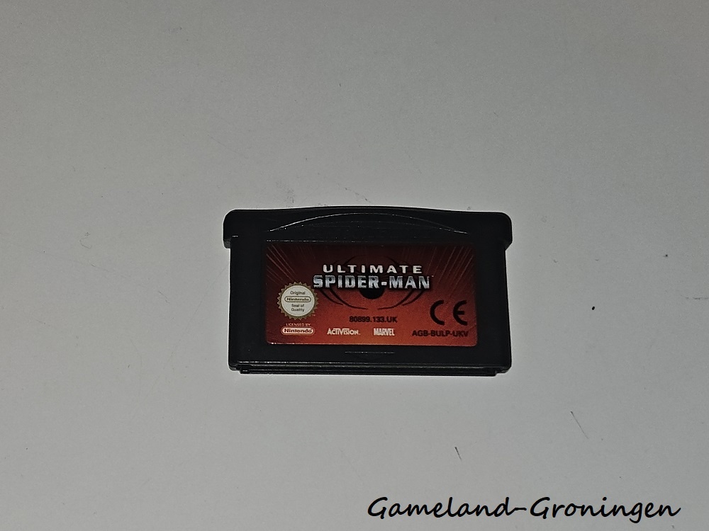 Ultimate Spider-Man (UKV)