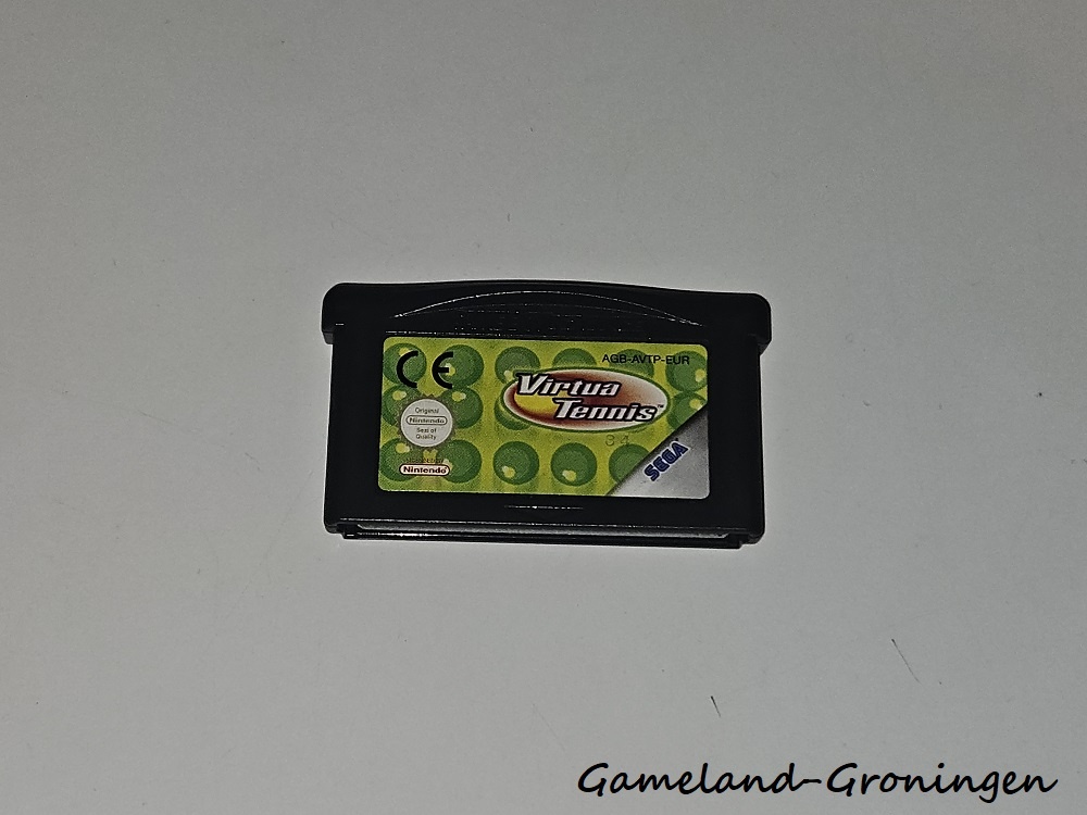 Virtua Tennis (EUR)