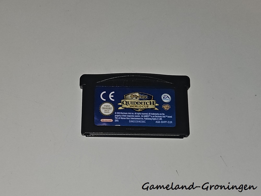 Harry Potter Quidditch World Cup (EUR)