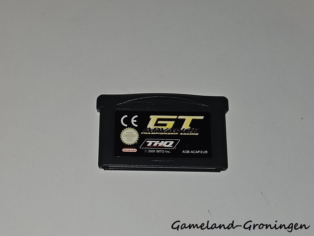 GT Advance Championship Racing (EUR)