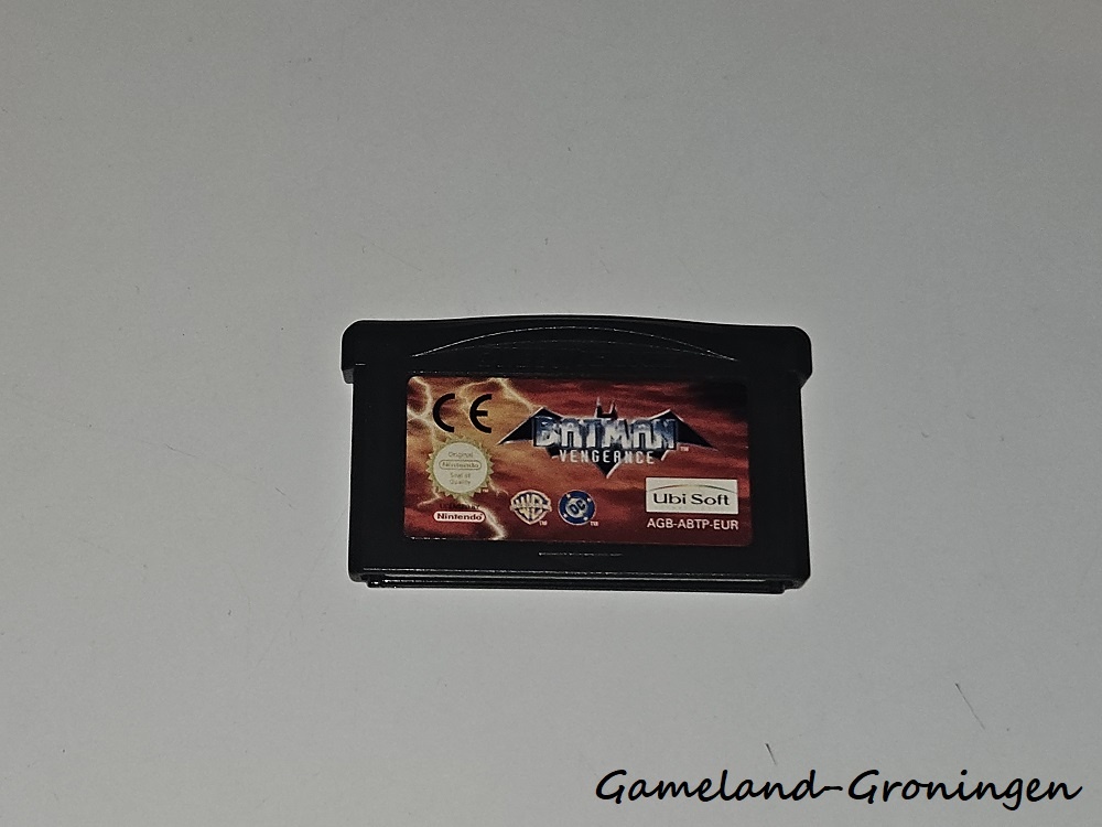 Batman Vengeance (EUR)