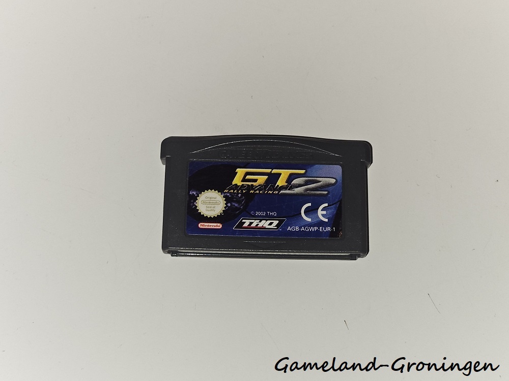 GT Advance 2: Rally Racing (EUR)