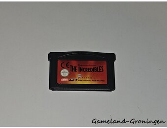 Disney's The Incredibles (HOL)