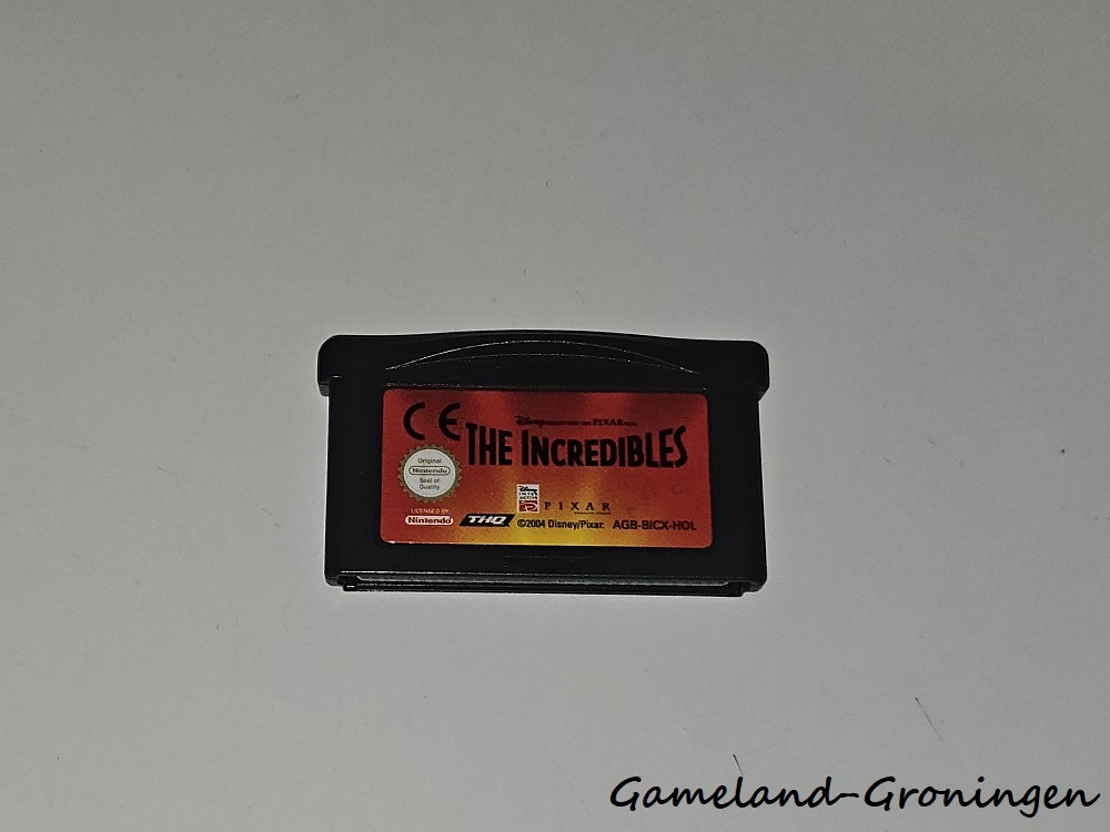 Disney's The Incredibles (HOL)