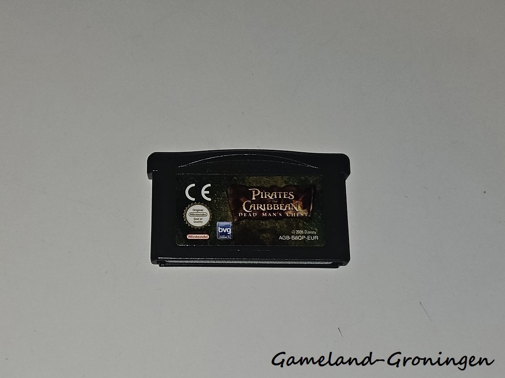 Pirates of the Caribbean Dead Man's Chest (EUR)