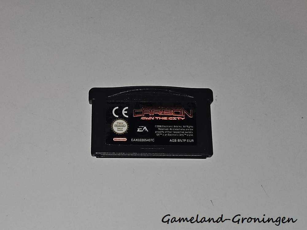 Need for Speed Carbon Own the City (EUR)