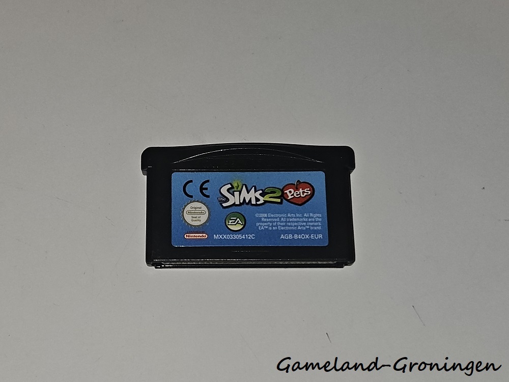 The Sims 2 Pets (EUR)