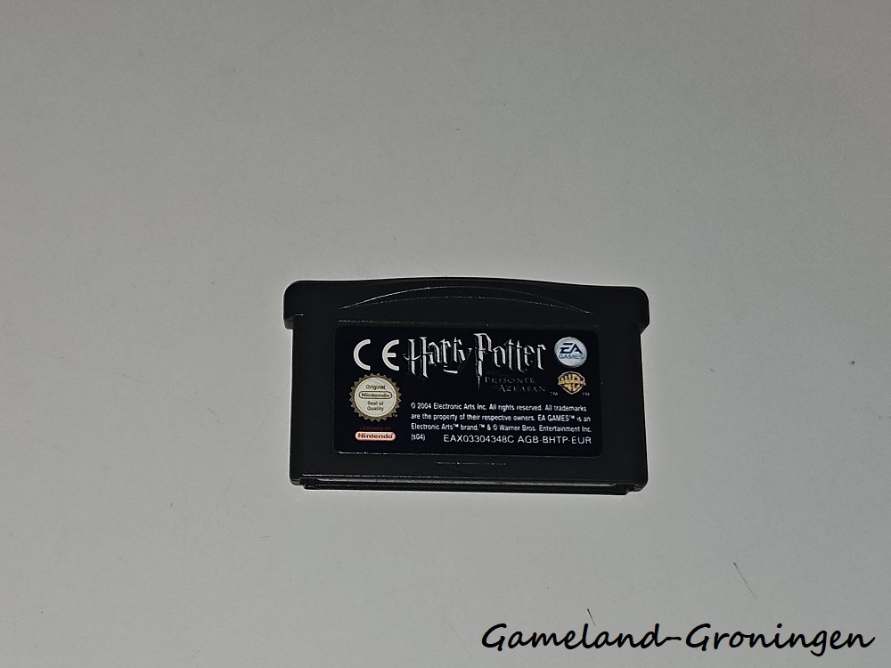 Harry Potter en de Gevangene van Azkaban (EUR)
