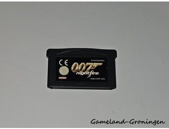 James Bond 007: Nightfire (UKV)