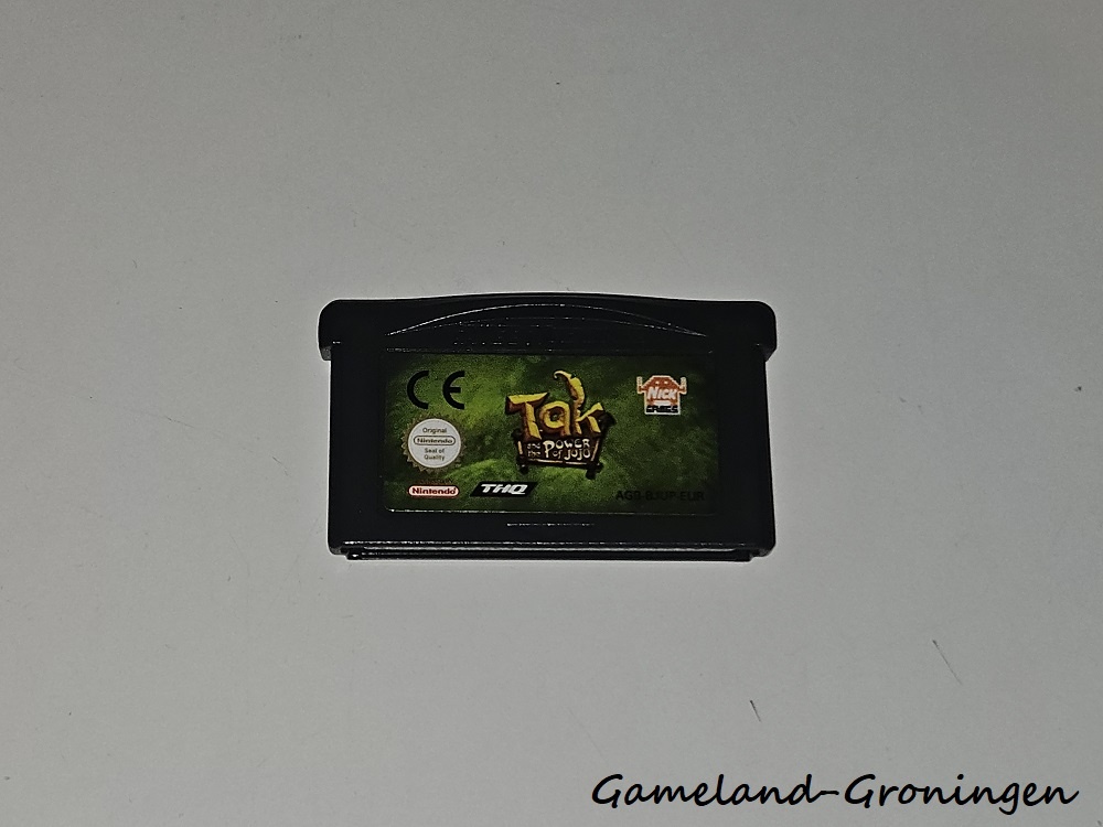 Tak and the Power of Juju (EUR)