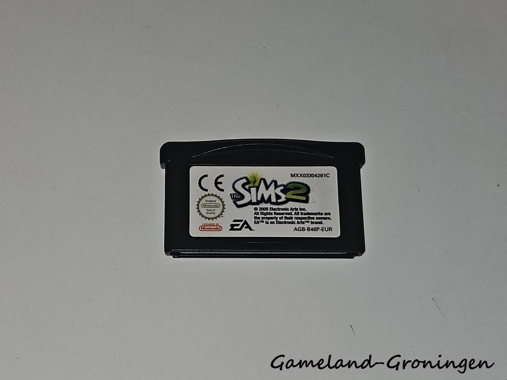 The Sims 2 (EUR)