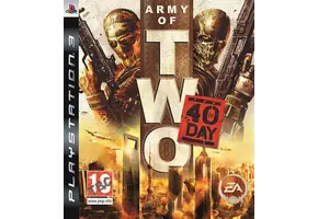 Army of Two The 40th Day (Complete)