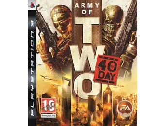 Army of Two The 40th Day (Compleet)
