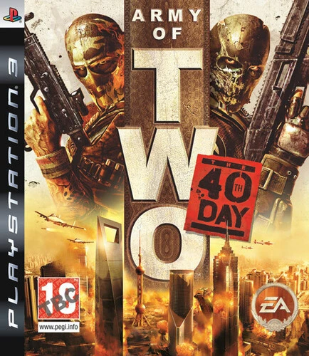 Army of Two The 40th Day (Complete)