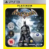Batman Arkham Asylum (Compleet, Platinum)