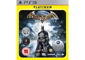 Batman Arkham Asylum (Complete, Platinum)