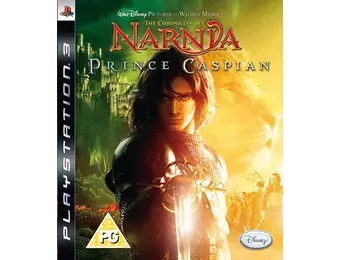 The Chronicles of Narnia Prince Caspian (Compleet)