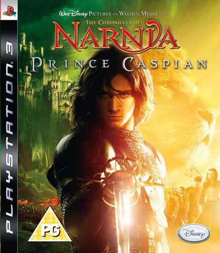 The Chronicles of Narnia Prince Caspian (Compleet)
